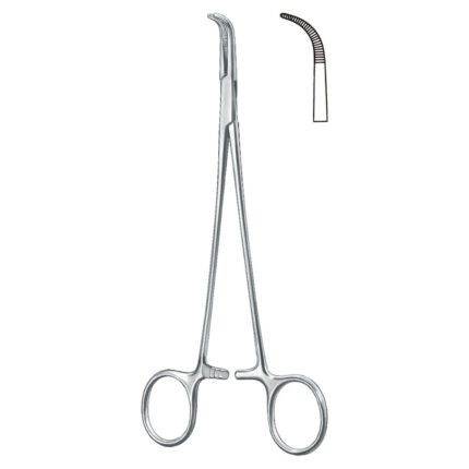 Dissecting Forceps (According to Baby-Adson, Curved)