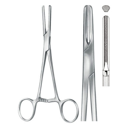 Tube clamp, Standard type