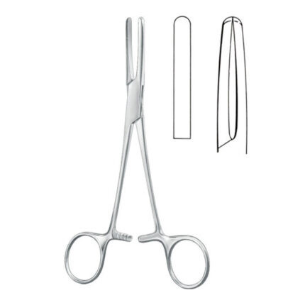 Tube Clamp (Smooth Jaw)