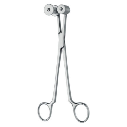 Tube milking clamp, acc. to Gacc. to Unnar-Hey