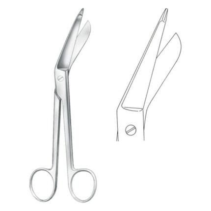 Lister Bandage Scissors