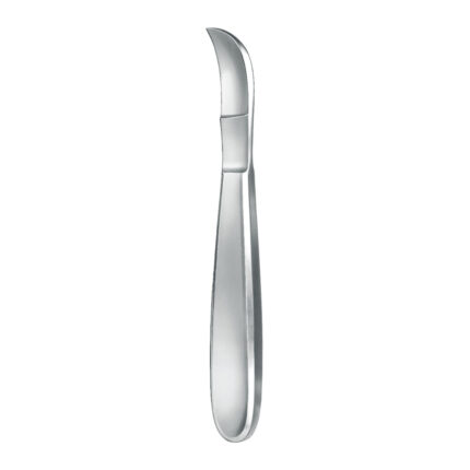Reiner Curved Plaster Knife