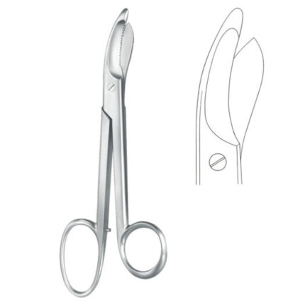 Bruns Smooth Plaster Shears