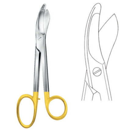 Bruns TC Plaster Shears