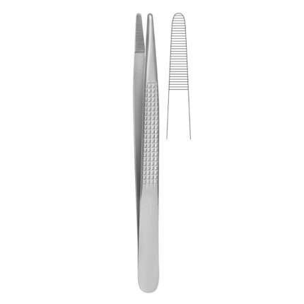 Dressing Forceps (According to Bonney)