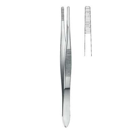 Dressing Forceps (According to Stile)
