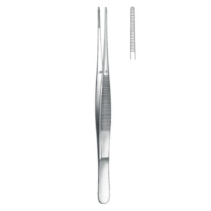 Dressing Forceps (According to Potts-Smith)