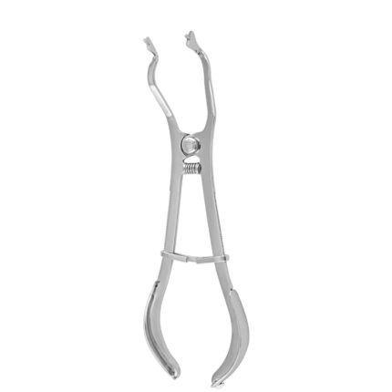 Rubber Clamps (Ivory)