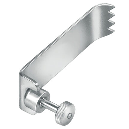 Serrated Blade (According to Scoville)