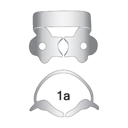 Rubber Dam Clamps (11)