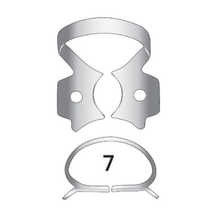 Rubber Dam Clamps (13)