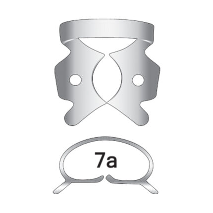 Rubber Dam Clamps (14)