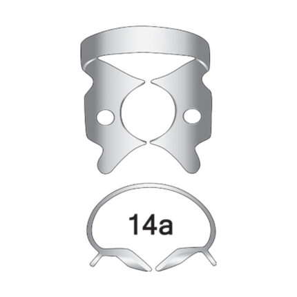 Rubber Dam Clamps (19)