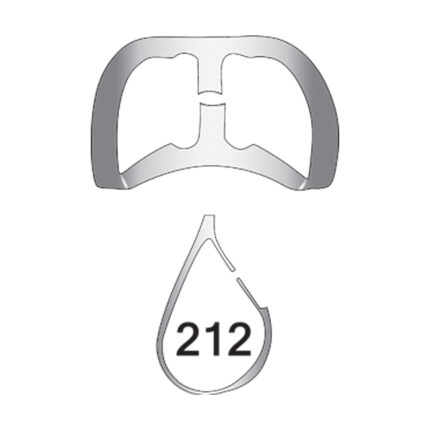 Rubber Dam Clamps (20)