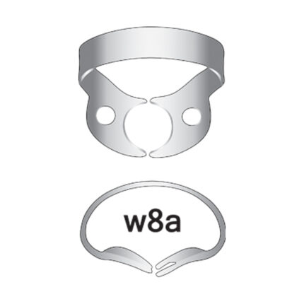 Rubber Dam Clamps (21)