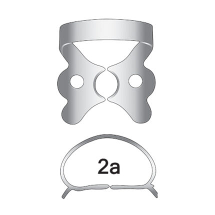 Rubber Dam Clamps (22)