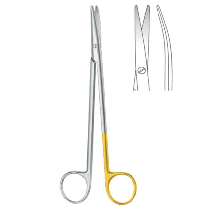 Curved Extra Fine Aquila Scissors