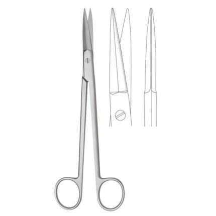 McIndoe Cartilage Scissors