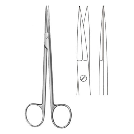 Peck-Joseph Straight Scissors (SH)