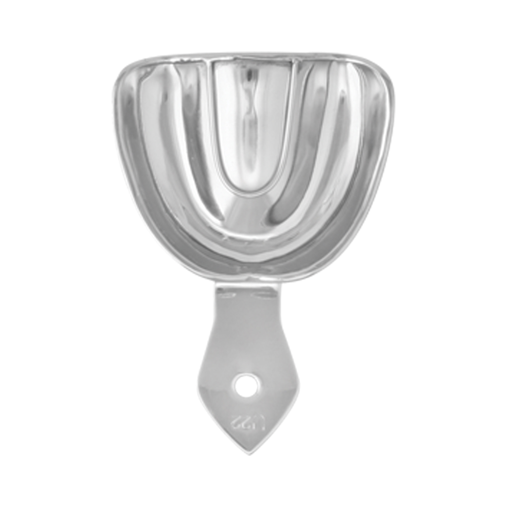 Stainless-Steel-Impression-Trays-U22-Plain-Stainless-Steel-Rim-Lock-Type.jpg