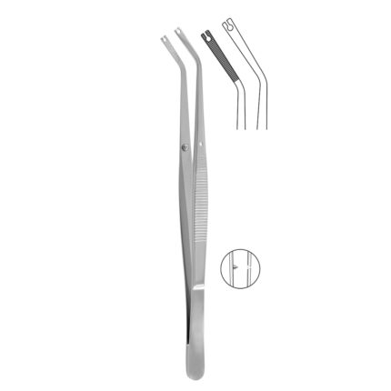 Suture 15cm (Serrated)