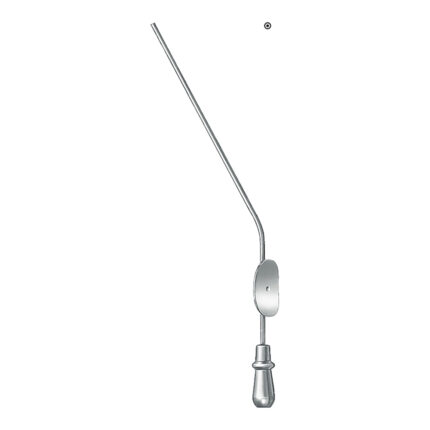 Trocars, suction tubes, Cannulas , Suction tube, acc. to Baron-SChukneCht