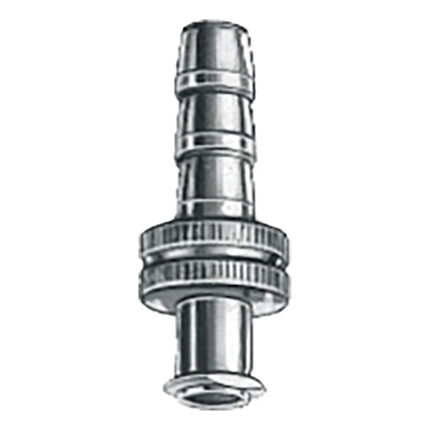 Trocars, suction tubes, Cannulas , Tube connector, Luer-Lock, female
