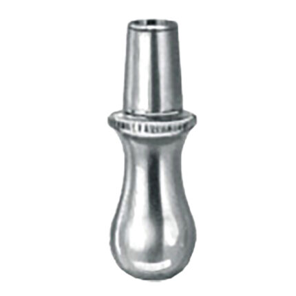 Trocars, suction tubes, Cannulas , Tube connector, only for 009-0545-00